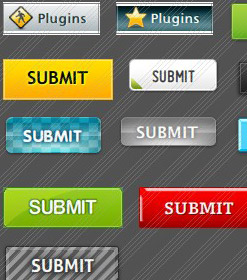 How Edit Flash Buttons Free Simple Flash Vertical Button Template