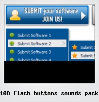 100 Flash Buttons Sounds Pack