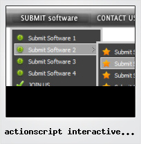 Actionscript Interactive Button