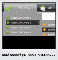 Actionscript Menu Button Source Code Actionscript Menu Button Source Code