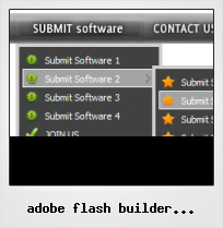 Adobe Flash Builder Vertical Button Bar