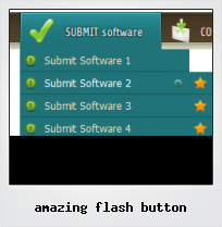 Amazing Flash Button