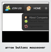 Arrow Buttons Mouseover