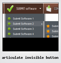 Articulate Invisible Button