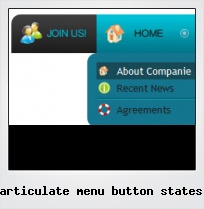 Articulate Menu Button States
