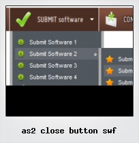 As2 Close Button Swf