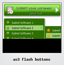 As3 Flash Buttons