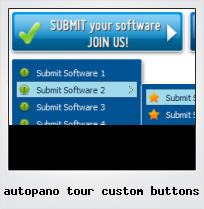 Autopano Tour Custom Buttons
