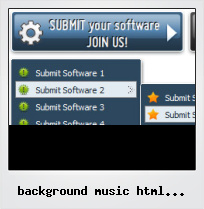 Background Music Html Only Mute Button