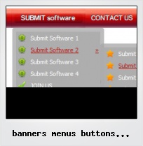 Banners Menus Buttons Maker With Graffiti Banners Menus Buttons Maker With Graffiti