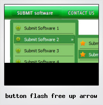 Button Flash Free Up Arrow