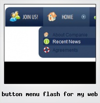 Button Menu Flash For My Web Button Menu Flash For My Web