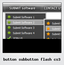 Button Subbutton Flash Cs3