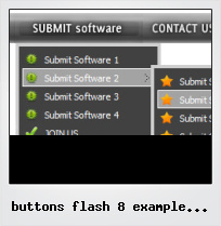 Buttons Flash 8 Example Download