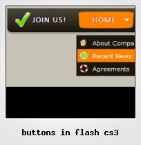 Buttons In Flash Cs3