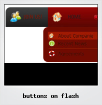 Buttons On Flash