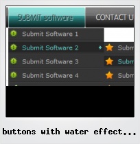 Buttons With Water Effect In Flash Buttons With Water Effect In Flash