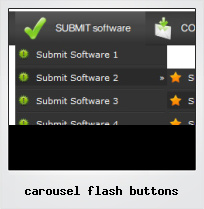 Carousel Flash Buttons