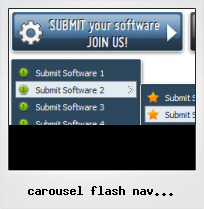 Carousel Flash Nav Through Buttons Tutorial