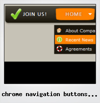Chrome Navigation Buttons Disappear