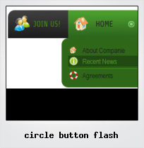 Circle Button Flash