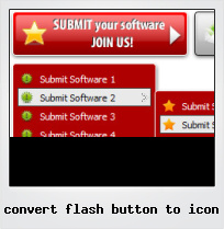 Convert Flash Button To Icon