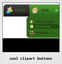 Cool Clipart Buttons