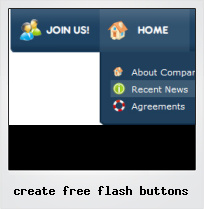 Create Free Flash Buttons