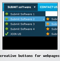 Creative Buttons For Webpages Creative Buttons For Webpages