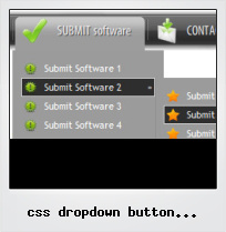 Css Dropdown Button Behind Flash Fix