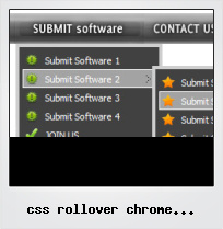 Css Rollover Chrome Button Ideas