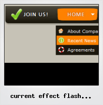 Current Effect Flash Button Animation Free