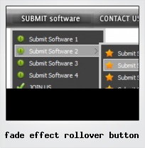 Fade Effect Rollover Button Fade Effect Rollover Button
