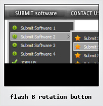 Flash 8 Rotation Button