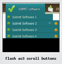 Flash As3 Scroll Buttons
