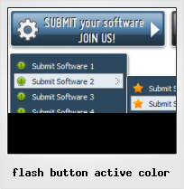 Flash Button Active Color
