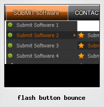 Flash Button Bounce