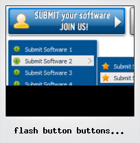 Flash Button Buttons Samples With Sourcecode