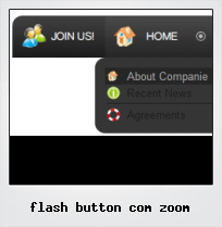 Flash Button Com Zoom