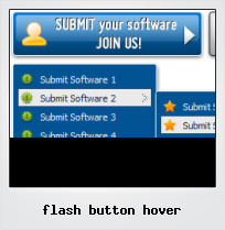 Flash Button Hover