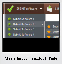 Flash Button Rollout Fade