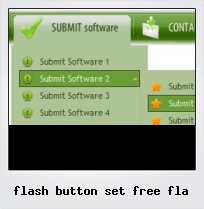 Flash Button Set Free Fla Flash Button Set Free Fla