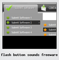 Flash Button Sounds Freeware Flash Button Sounds Freeware