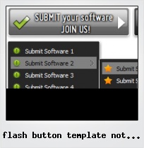 Flash Button Template Not Show Up