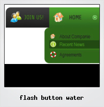 Flash Button Water