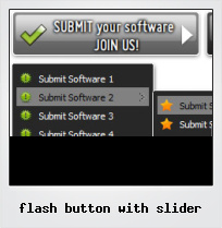 Flash Button With Slider