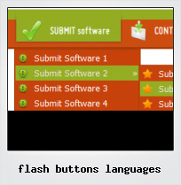 Flash Buttons Languages
