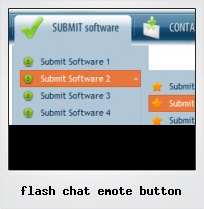 Flash Chat Emote Button Flash Chat Emote Button