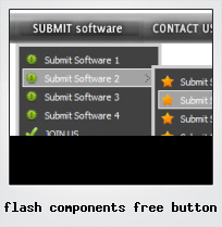 Flash Components Free Button