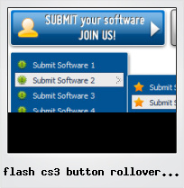 Flash Cs3 Button Rollover Templates